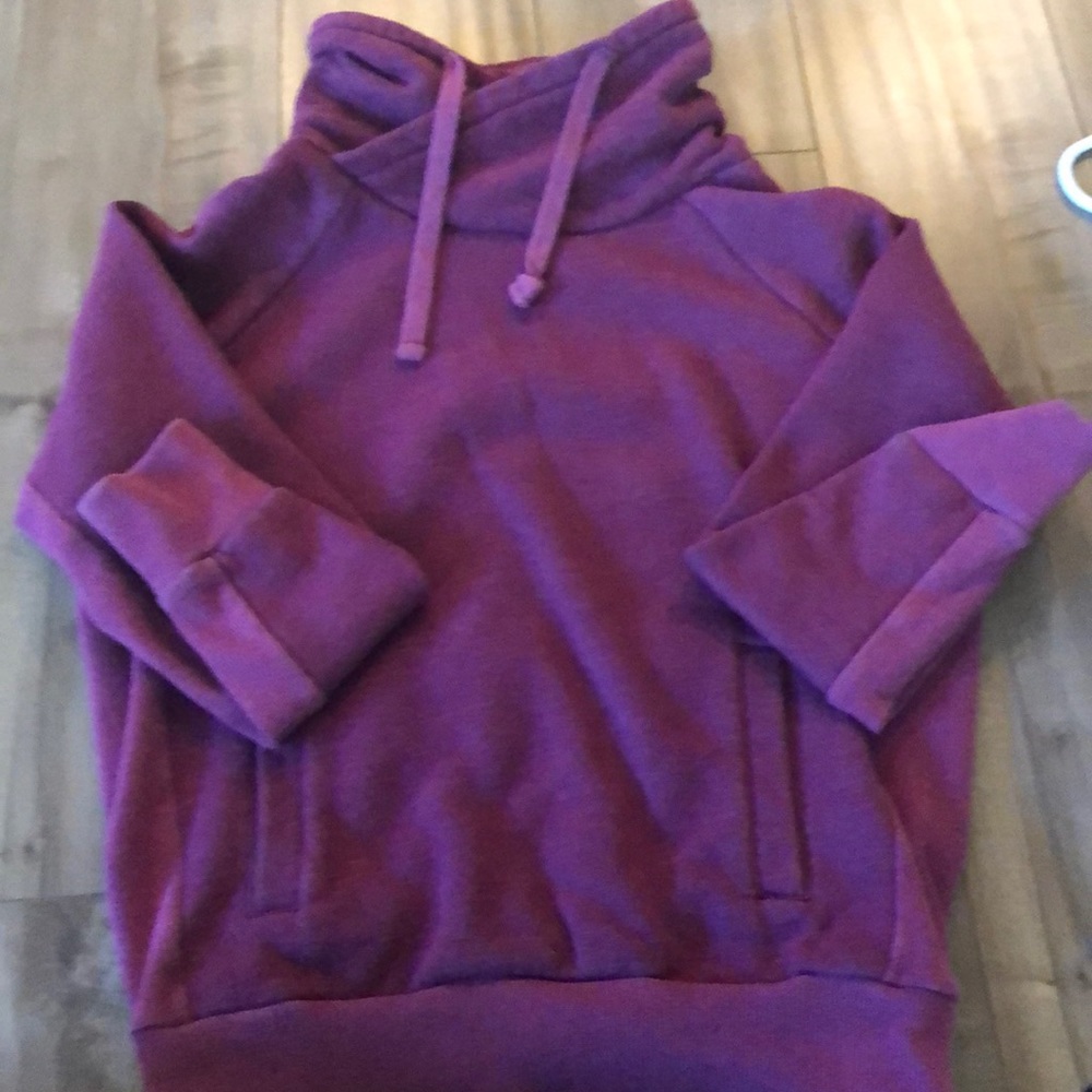 Prana pull over sweater